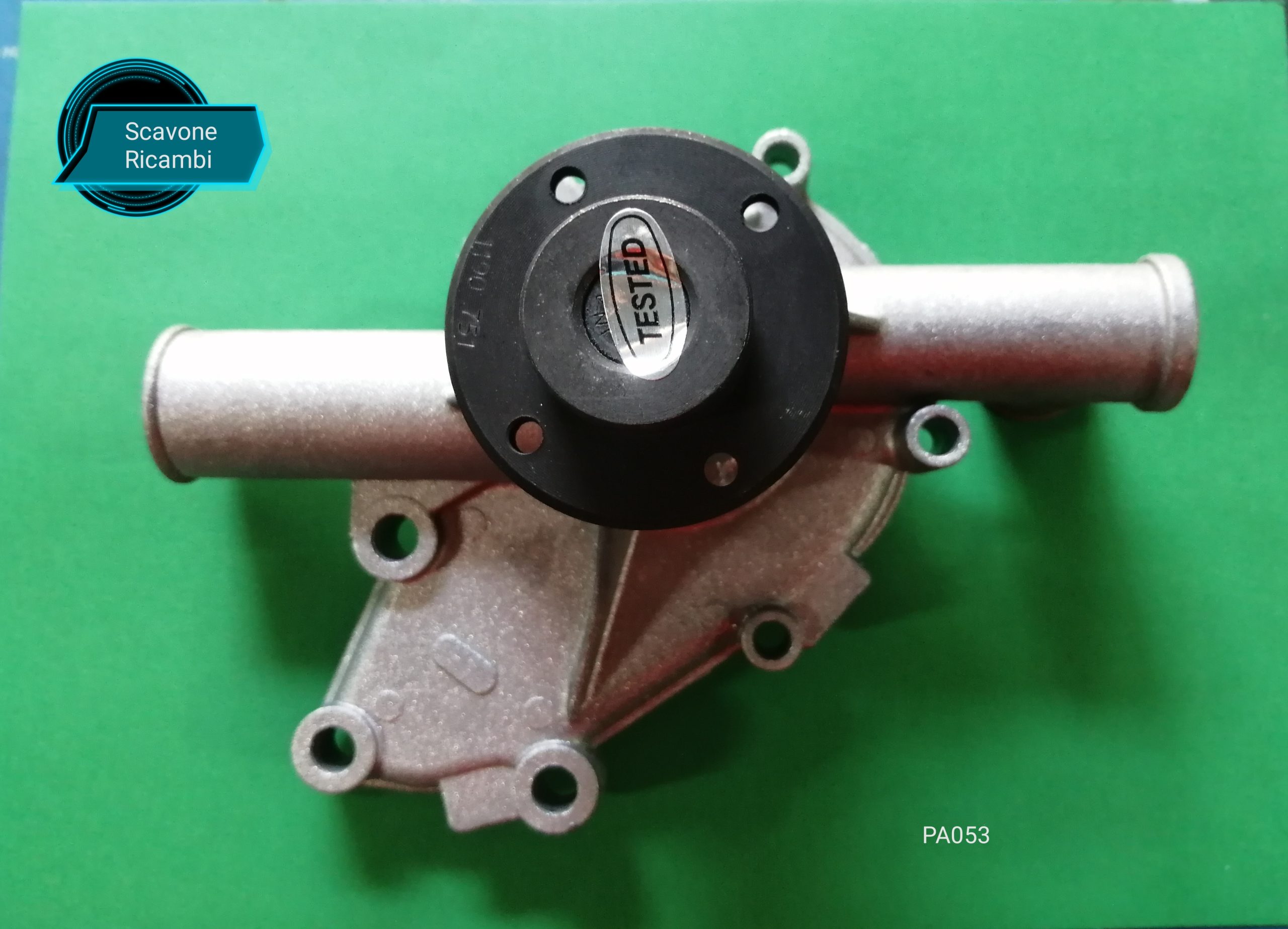 POMPA ACQUA BMW PA053